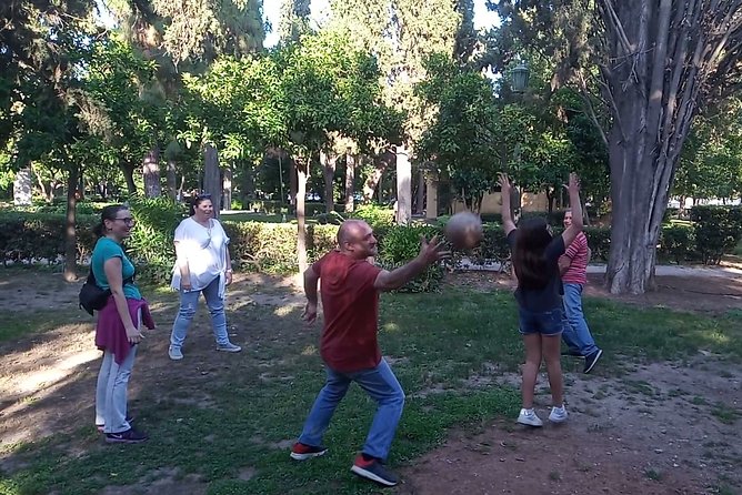 Athens with Kids: Myths & Family Games in the National Garden - Stop inside the story: ancient toys and how kids played 3,000 years ago