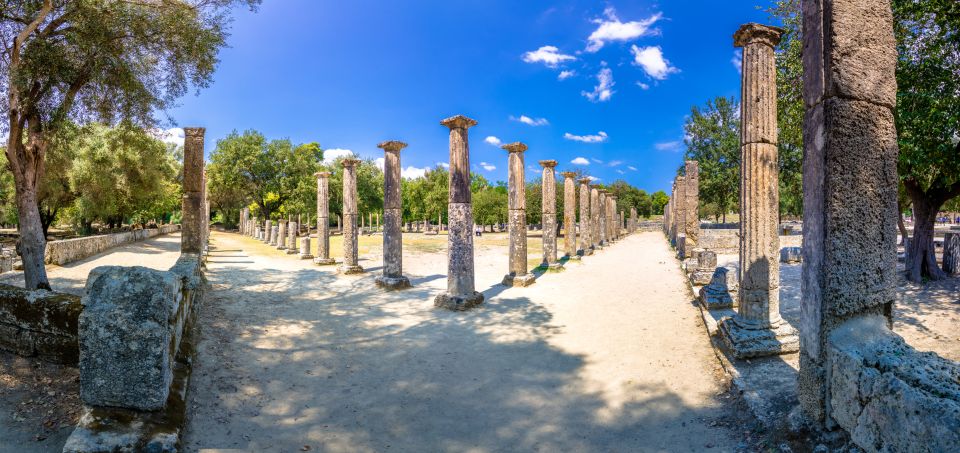 Athens:Olympia,Corinth Canal & Peristeria gorge private tour - From Athens to Olympia: how this day actually plays