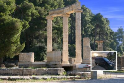 Athens:Olympia,Corinth Canal & Peristeria gorge private tour - The Corinth Canal stop: engineering you can photograph