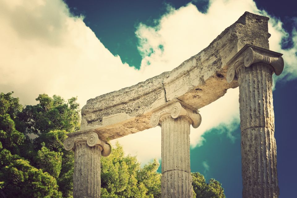 Athens:Olympia,Corinth Canal & Peristeria gorge private tour - Price and value: what you’re really paying for