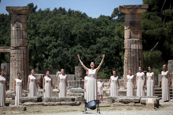Awe-inspiring 2-days private tour to Delphi and Olympia - Key points worth knowing before you go