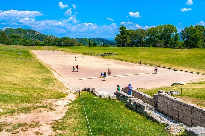 Awe-inspiring 2-days private tour to Delphi and Olympia - Olympia museums: where the story becomes real