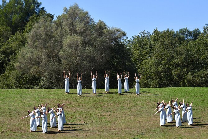 Awe-inspiring 2-days private tour to Delphi and Olympia - Corinth Canal and the long return toward Athens through Attica