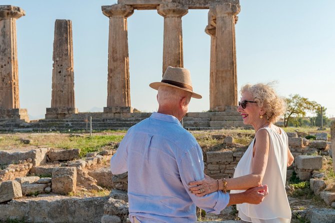 BEST 5-Day CLASSICAL GREECE Corinth Olympia Delphi Meteora & More - Why This Classical Greece Route Makes Sense From Athens
