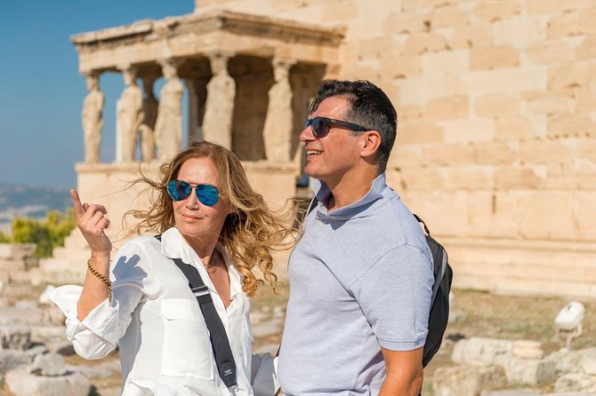 BEST 7-Day CLASSICAL GREECE: Corinth Olympia Delphi Meteora more! - Day 4 Olympia to Delphi’s coast: athletes, bridges, ports, and a quieter evening