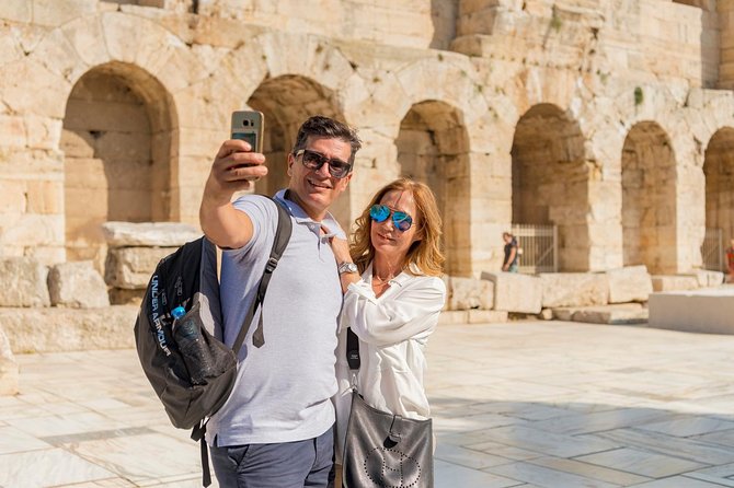 BEST 7-Day CLASSICAL GREECE: Corinth Olympia Delphi Meteora more! - Day 5 Delphi plus Hosios Loukas: the Oracle’s terraces and a museum that adds context