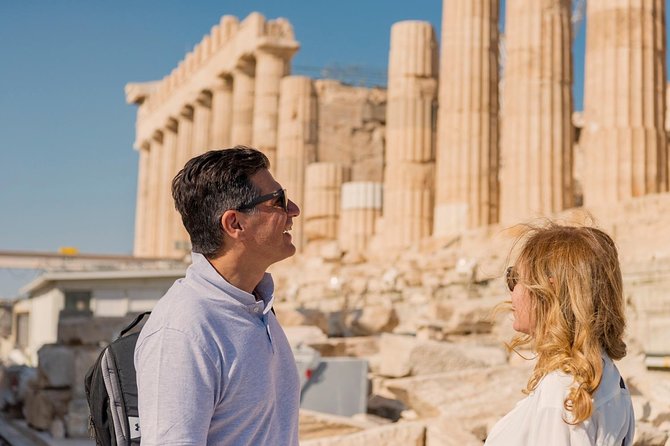 BEST 7-Day CLASSICAL GREECE: Corinth Olympia Delphi Meteora more! - Day 2 Corinth and Mycenae: engineering, empire, and Agamemnon’s walls