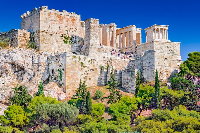 Best of Athens Half Day Private Tour - Key highlights at a glance