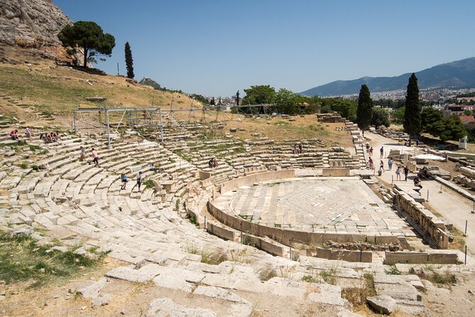 Best of Athens Half Day Private Tour - The value of a private Athens day when your clock is short