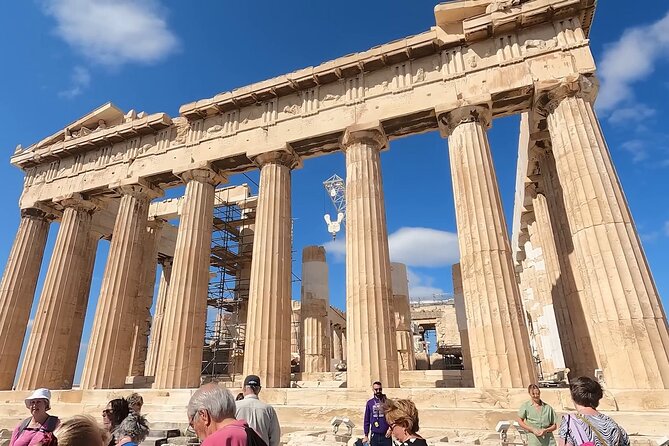Best of Athens Half Day Private Tour - Mount Lycabettus and Zappio: the quick photo hits