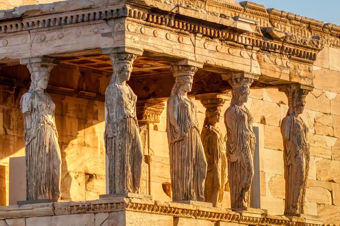 Best of Athens Half Day Private Tour - Plaka and Panagia Kapnikarea: old streets, quick wandering time
