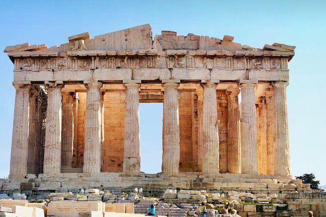 Best of Athens Half Day Private Tour - Acropolis Hill: the big name, handled with timing and context