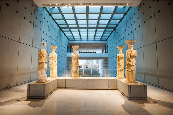 Best of Athens Half Day Private Tour - Temple of Olympian Zeus and Ancient Agora: where the scale hits