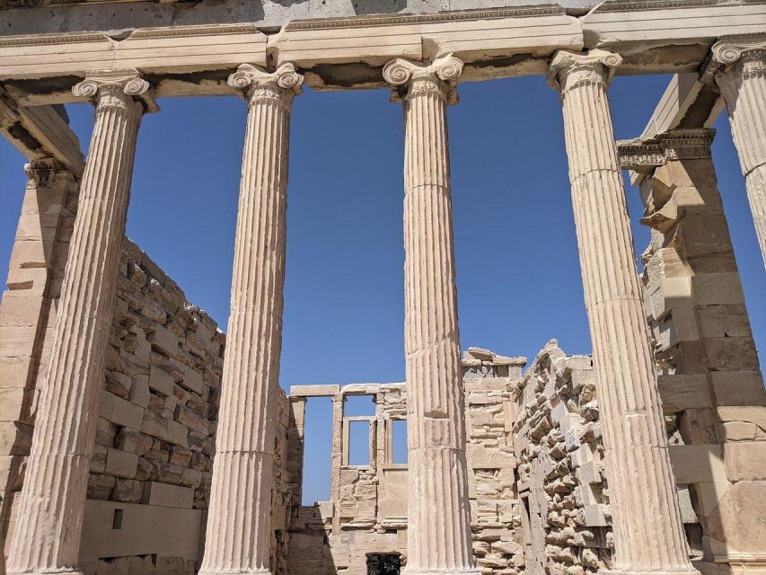 Best of Athens Half Day Private Tour - Drives past Parliament and the Presidential Palace: Athens in power-mode