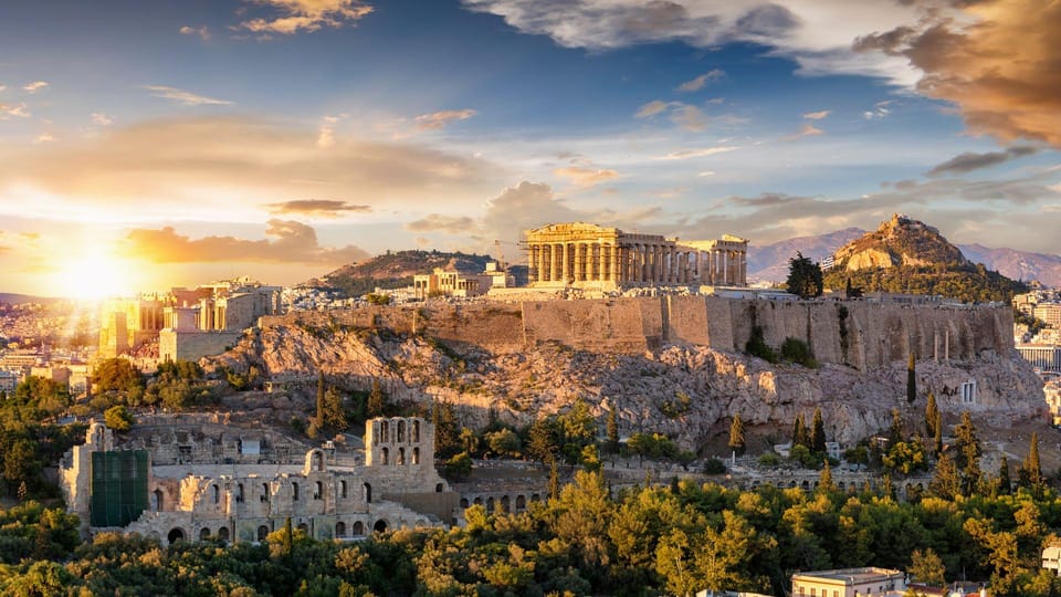 Best of Athens: Private Walking Tour with a Local - Key highlights that make this tour worth your time