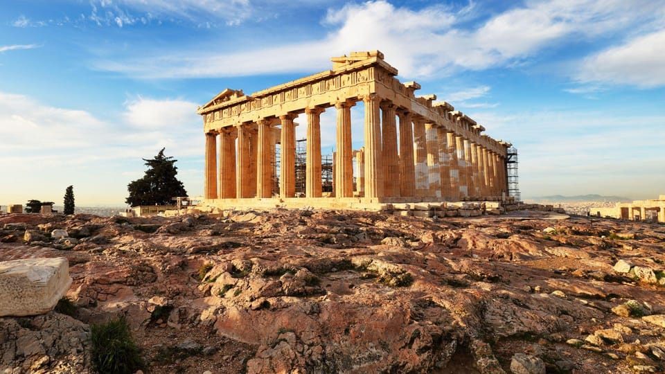 Best of Athens: Private Walking Tour with a Local - Starting at Syntagma Square: your Athens reset button