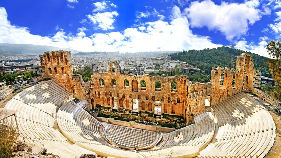 Best of Athens: Private Walking Tour with a Local - How the 1 to 6 hour timing works for your day