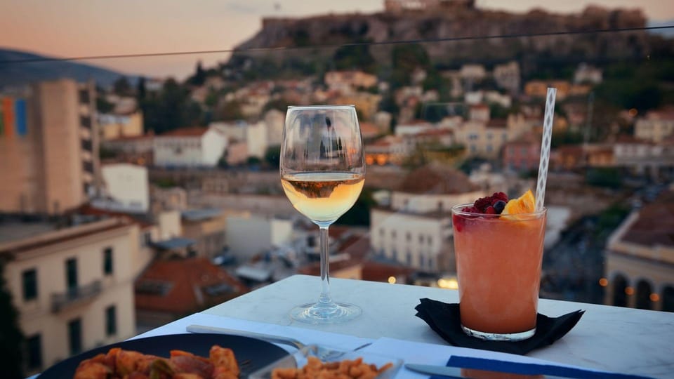 Best of Athens: Private Walking Tour with a Local - Keeping expectations realistic: local culture, not a history lecture