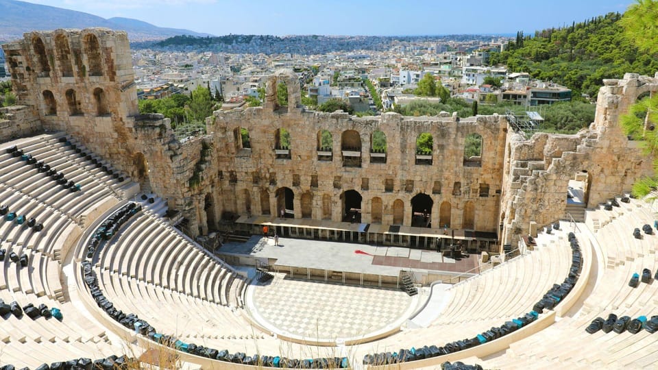 Best of Athens: Private Walking Tour with a Local - Practicalities that make Athens walking tours go smoothly