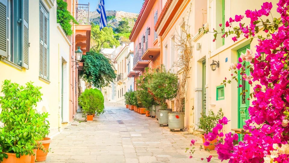 Best of Athens: Private Walking Tour with a Local - Price and value: why $29 can work (or not)