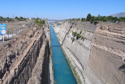 Canal, Ancient Corinth & Nemea, Caves of Wonder, Great Lunch, Private Tour - A Small Private Route Through Corinth, Nemea, and Caves