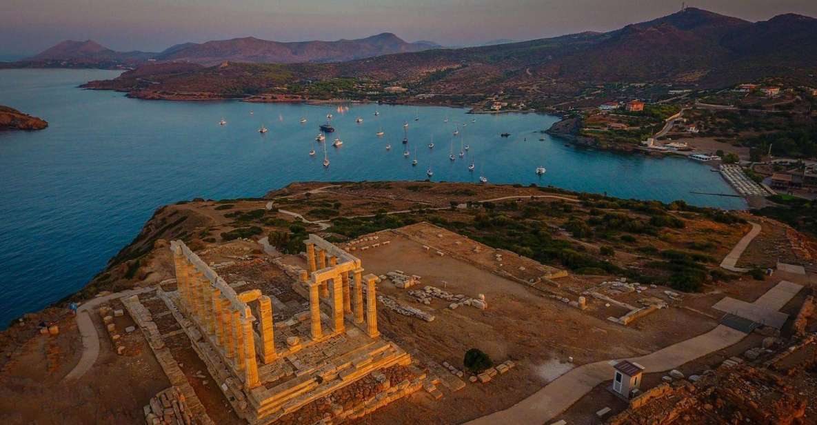 Cape Sounio 4-Hour Private Tour from Athens - Key highlights to know before you go