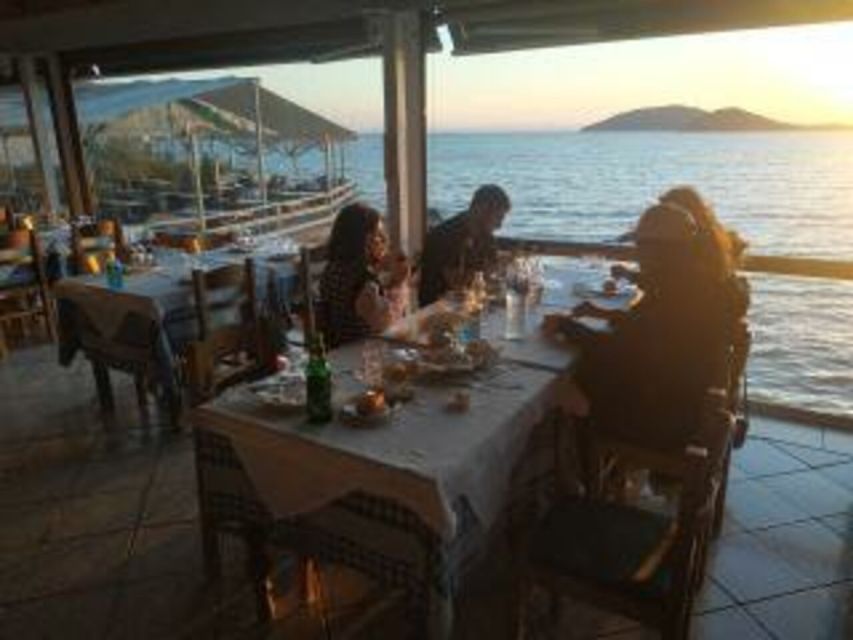 Cape Sounio 4-Hour Private Tour from Athens - Cape Sounion and the Temple of Poseidon: myths, Pericles, and sunset pacing