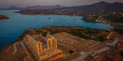 Cape Sounio 4-Hour Private Tour from Athens - Vouliagmeni Lake: quick views, the natural spa angle, and what to expect