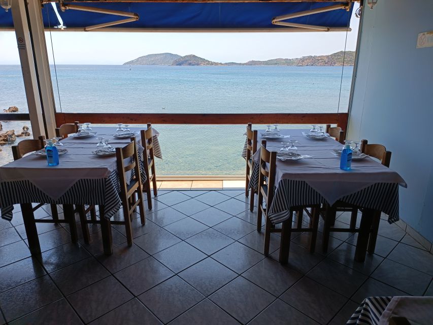 Cape Sounio 4-Hour Private Tour from Athens - The driver experience: history you can use, plus smart photo stopping