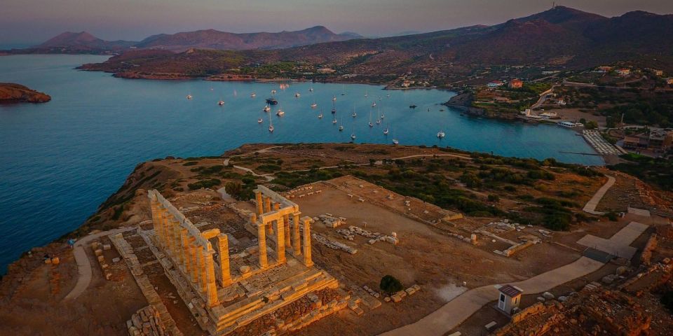 Cape Sounio 4-Hour Private Tour from Athens - Vouliagmeni Lake: quick views, the natural spa angle, and what to expect