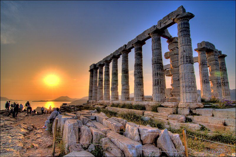 Cape Sounion Private Half-Day Tour fromAthens centerPiraeus - Getting from Athens or Piraeus without the stress