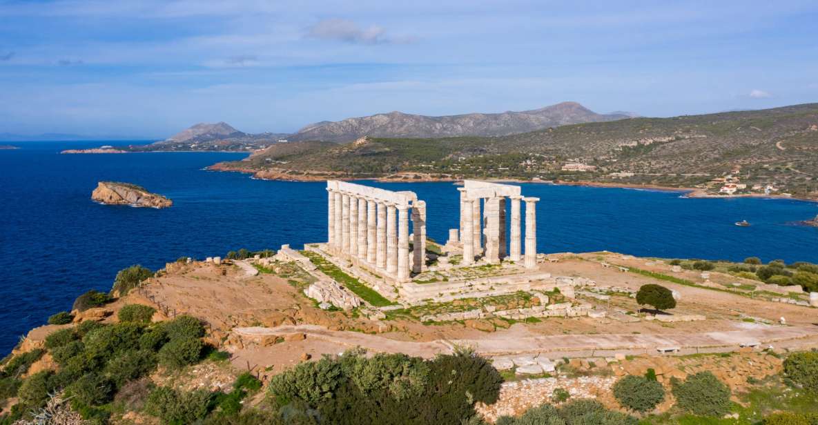 Cape Sounion: Self-Guided Highlights Audio Tour - Key highlights (the stuff you’ll actually use)