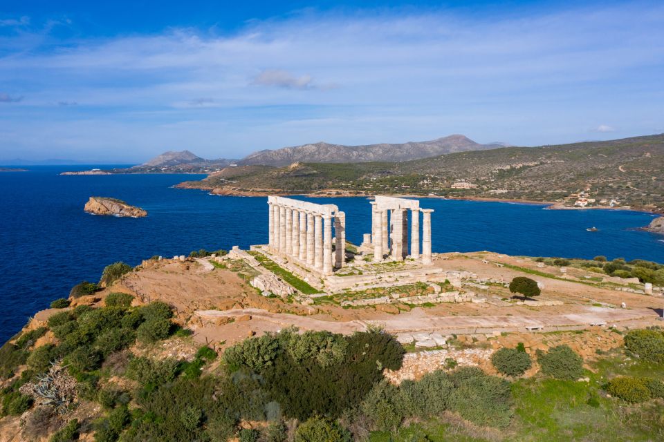 Cape Sounion: Self-Guided Highlights Audio Tour - What You Actually Get for $9 at Cape Sounion