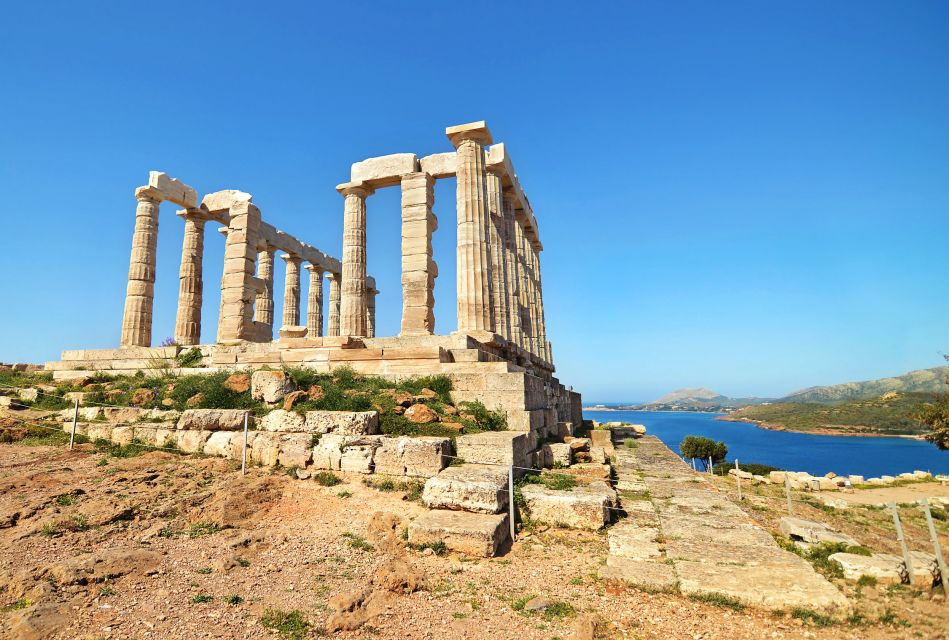 Cape Sounion: Self-Guided Highlights Audio Tour - Poseidon Temple narration: making maritime Sounion make sense