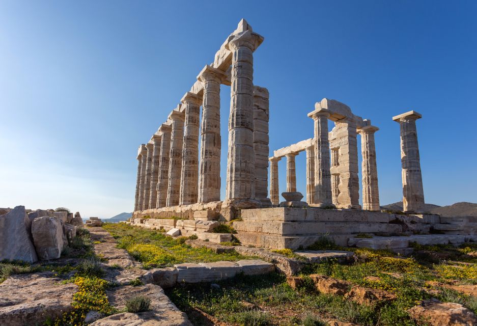 Cape Sounion: Self-Guided Highlights Audio Tour - Practical tips to make Cape Sounion smoother