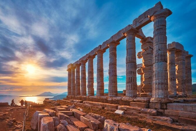 Cape Sounion Semi- Private Sunset tour - Key Highlights You’ll Feel Right Away