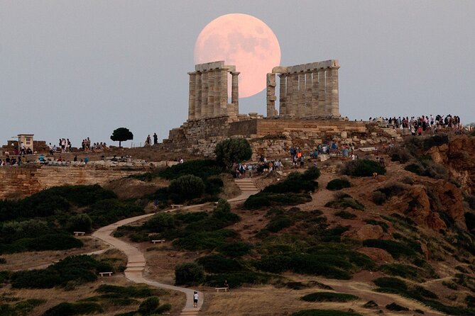 Cape Sounion Semi- Private Sunset tour - Pickup at Syntagma Square or Koukaki: easy start, quick momentum