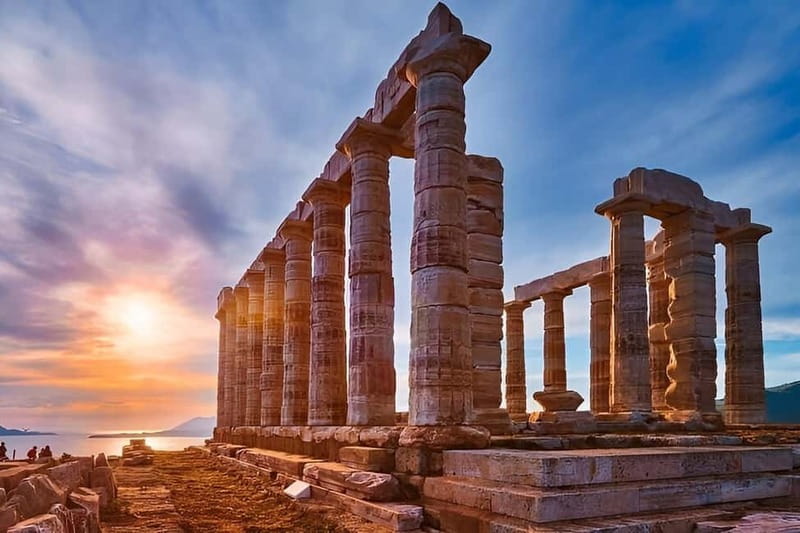 Cape Sounion, Temple of Poseidon,Athens Riviera Private Tour - Pickup from Athens or Pireas: choose what saves you stress