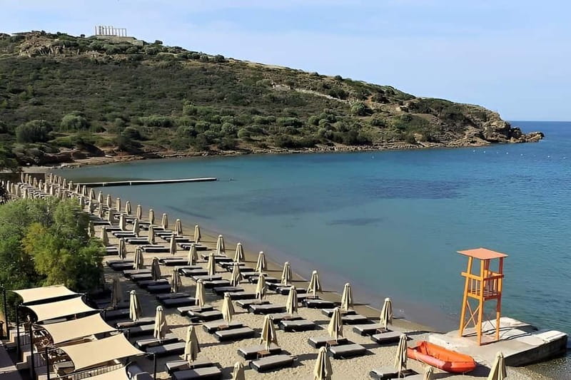 Cape Sounion, Temple of Poseidon,Athens Riviera Private Tour - Optional dinner: if you want the day to end with views