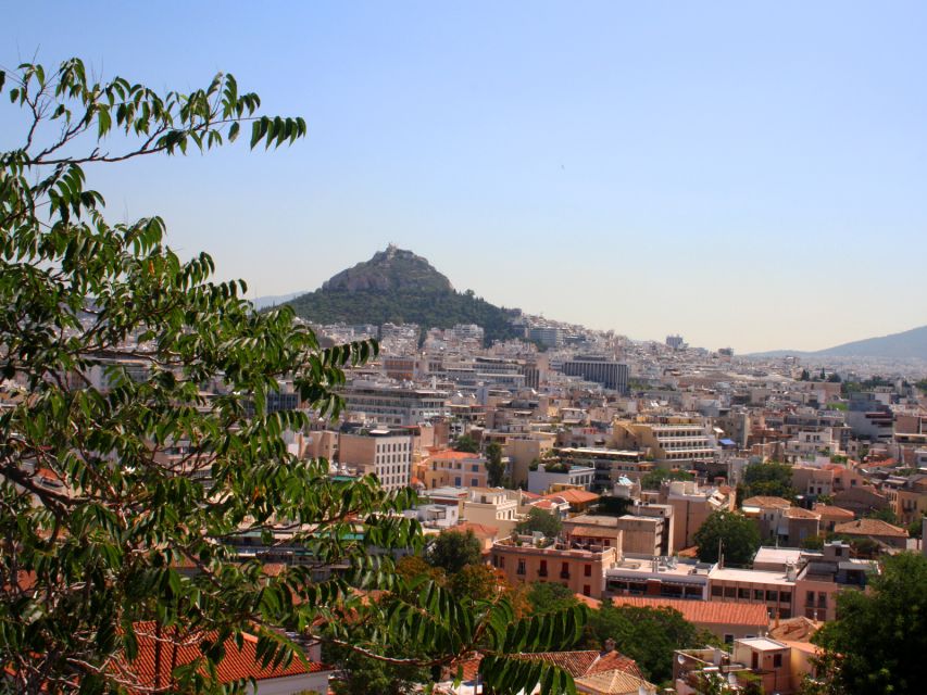 Cats of Athens: Self-Guided Mobile Tour in Plaka - Starting in Anafiotika (Nearest Metro: Acropoli)