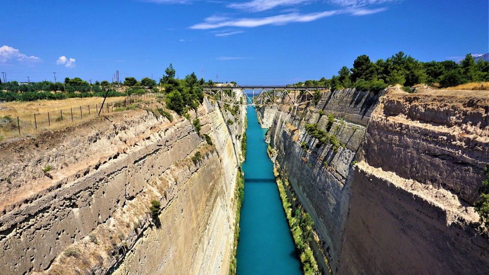 Christian tour on Paul's footsteps in Athens and Corinth 8-H - Key Highlights You’ll Actually Feel
