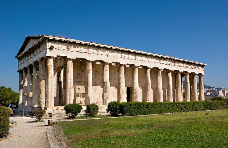 Christian tour on Paul's footsteps in Athens and Corinth 8-H - The Athens-to-Corinth Route That Turns Scripture Into Places