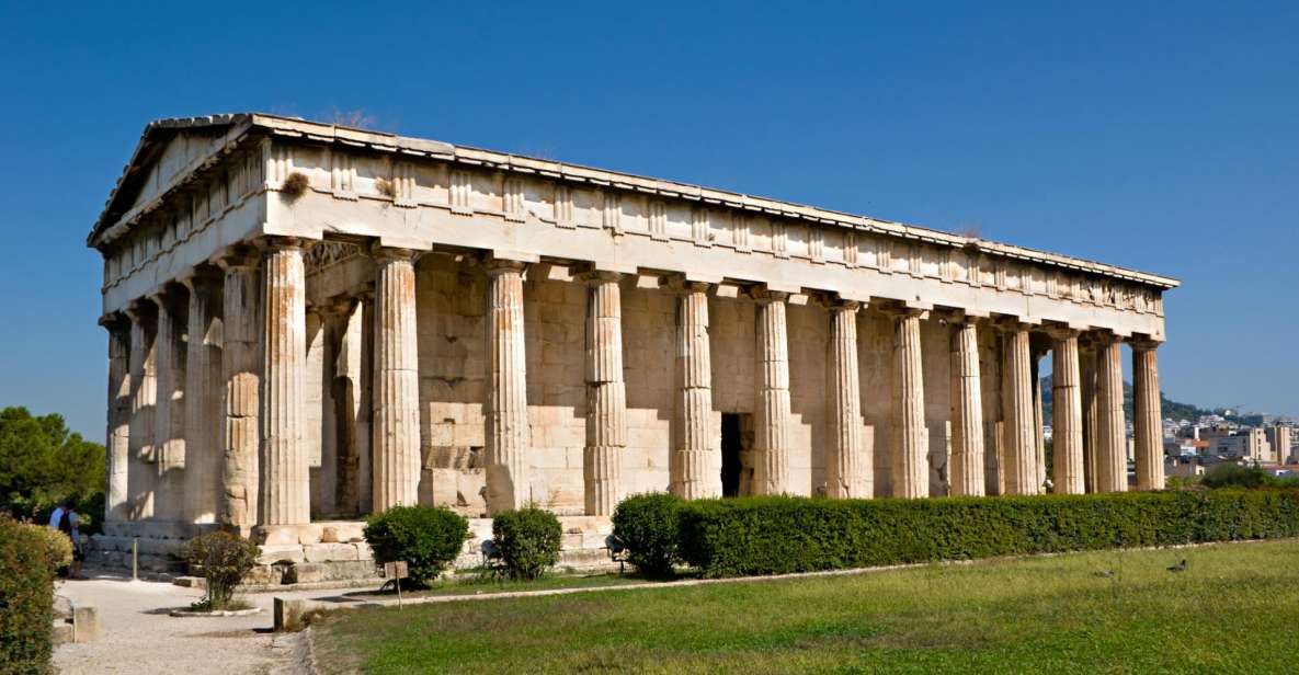 Christian tour on Paul's footsteps in Athens and Corinth 8-H - Who This Tour Suits Best (And Who Might Want a Different Setup)