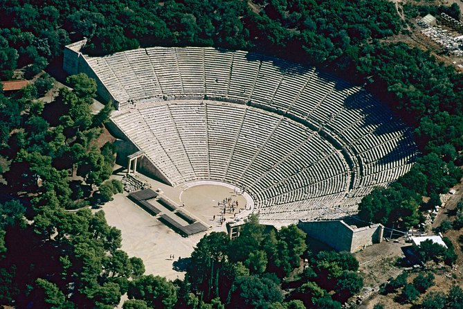 Classical Tour of Greece Four Days from Athens - Price and What’s Actually Included in $728