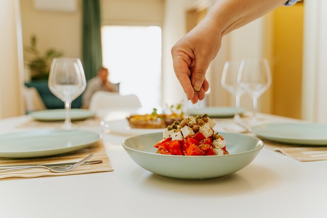Cooking Class with Aspasia in the Heart of Athens - The 3-Hour Flow: From First Prep to the Last Bite of Ravani
