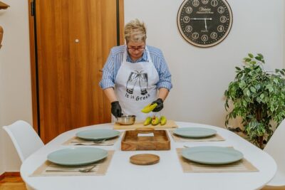 Cooking Class with Aspasia in the Heart of Athens - Wine, Conversation, and Why the Setting Matters