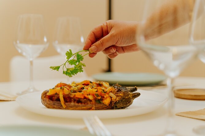 Cooking Class with Aspasia in the Heart of Athens - Tiny Dish Notes That Help You Order Later (or Cook Later)