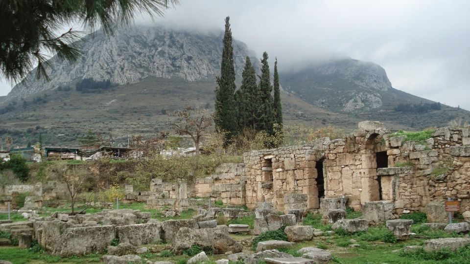 Corinth Canal, Corinth, Mycenae & Nafplion Argolis Tour - Key Highlights You’ll Actually Feel on the Day
