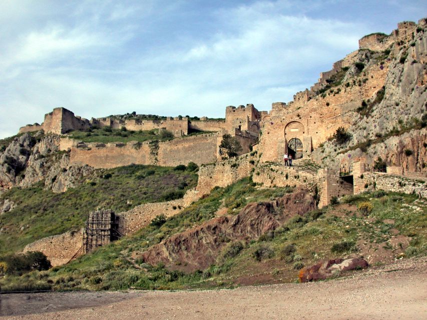 Corinth Canal, Corinth, Mycenae & Nafplion Argolis Tour - Mycenae’s Royal Tombs and the Cyclopean Walls Moment