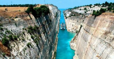 Corinth Canal, Corinth, Mycenae & Nafplion Argolis Tour - Ancient Corinth: St Paul, Roman-and-Greek Layers, and Time for Shops